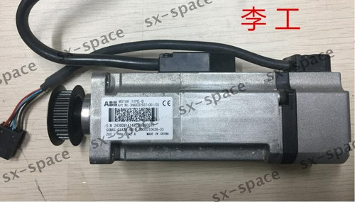 Used 3HAC031937-00103 100 TESTED by DHLor EMS  - Product Image