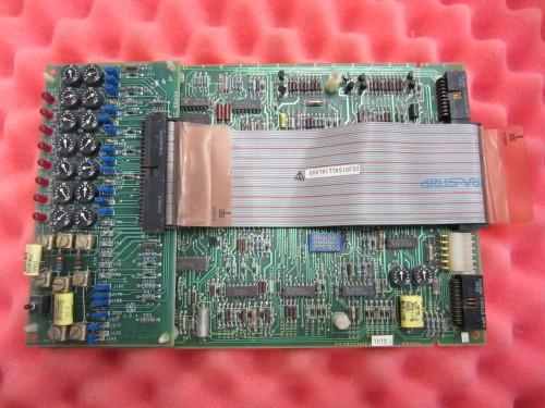 Used General Electric DS3800NMEA1H1E Controller With Aux Board - Product Image