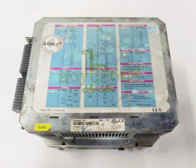 Used 1PCS BR 5A2005.02 master used - Product Image