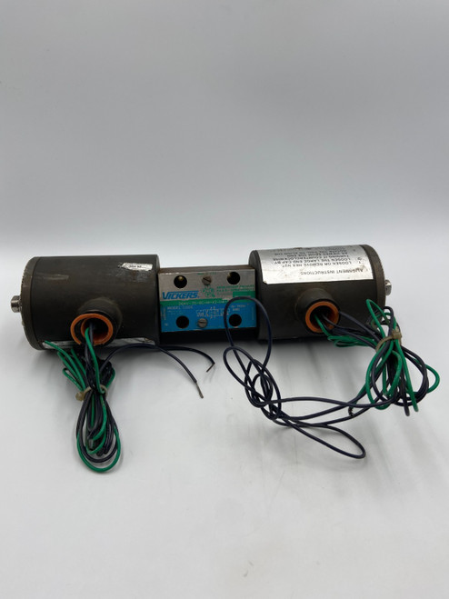 New Vickers - 02-311359, DG4V 3S 6C M X2 H4 60, Genuine - New - Product Image