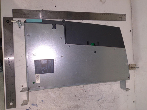 Used SIEMENS SINUMERK 6FC5371-0AA10-0AA2 24VDC 0.5-7.1A  - Product Image