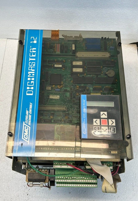 Used Cleveland Machines Digimaster 12 Drive - Product Image