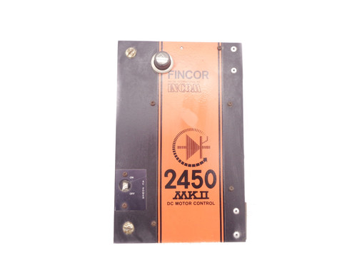 Used FINCOR 2450MKII UNMP knox08006018-2450MKII - Product Image