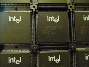 84 INTEL KU82395DX25
