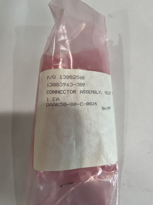 New CONNECTOR - 13083963-389 - Product Image