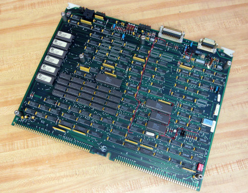 Used Allen Bradley 960010 Circuit Board 960010-01 Rev.4 Pack of 3 - Product Image