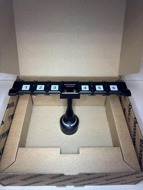 Used NEW Renishaw SCR200 Stylus Changing Rack RBE A-1085-0370-RBE GHA-151 - Product Image