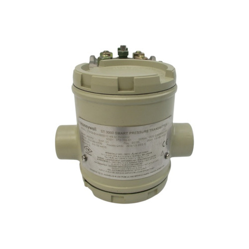 New HONEYWELL STD120-E1H-00000-1C,MB,S2,SV-XXXX 4500PSI NSNP - Product Image