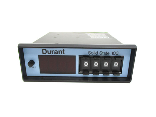 New DURANT 55100-450 120VAC NSNP knox090010380-55100-450 - Product Image