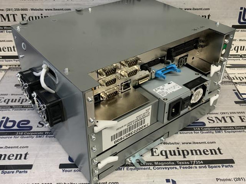 Used Fuji NXT Module CPU Box - BCPUD2C wWarranty - Product Image