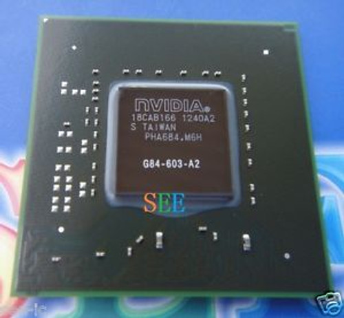 10pcs 2012+ New NVIDIA G84-603-A2 64Bit 128Mb Notebook VGA Graphic BGA Chipset
