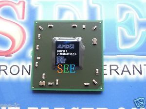 2pcs Original AMD 216MQA6AVA12FG DC:2007+