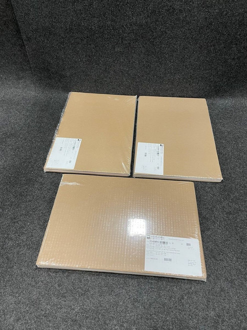 New ROGERS CORPORATION 3140895 Electrodeposited Copper Panel 12 x 18 Case of 72 - Product Image
