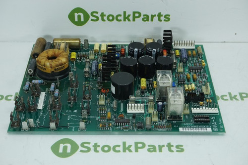 Used GENERAL ELECTRIC F31X111PSHALG1FR010 POWER SUPPLY CARD USNT F31X111PSHALG1FR01/0 POWER SUPPLY CARD - Product Image