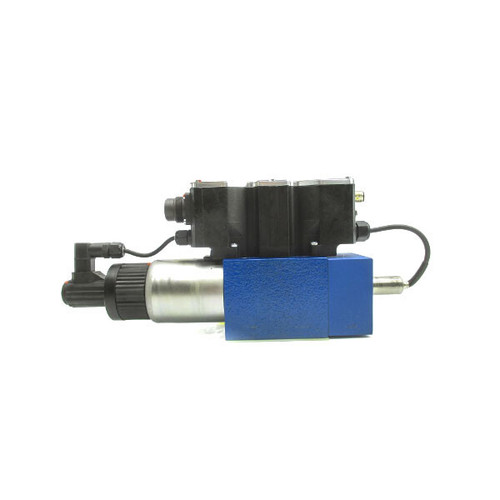 New REXROTH STW0196-131V5-24CF6 R900705778 24VDC NSNP QC30014236-STW0196-13/1V5-24CF6 - Product Image