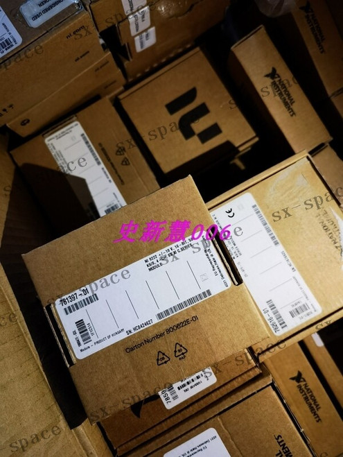 New 1PCS NEW PCI-1724U by DHL or EMS  - Product Image