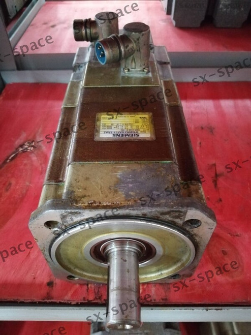 Used 1FK6063-6AF71-1AA2 100 tested by DHL or EMS  - Product Image