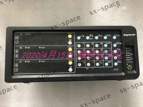 Used Magnescale LY71 100 TESTED by DHLor EMS  - Product Image