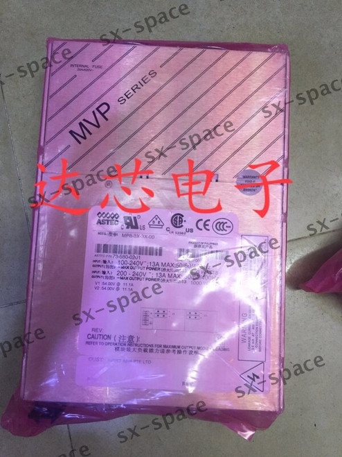 Used MP8-3X-3X-00 90day warranty by DHL or EMS  - Product Image