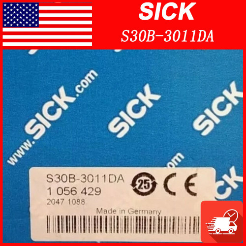New 1PC NEW IN BOX SICK S30A-3011DA FREE SHIP S30A3011DA - Product Image