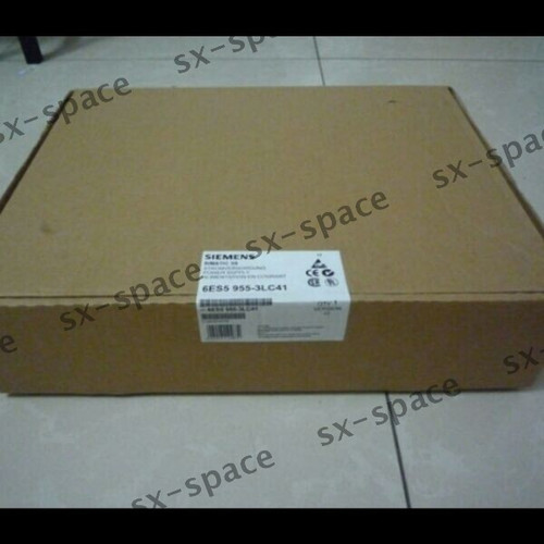 New NEW 6ES5 955-3LC41 by DHL or EMS  - Product Image
