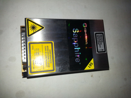 New COHERNET SAPPHIRE 561-50 CW 1137501 LDP 512009  - Product Image