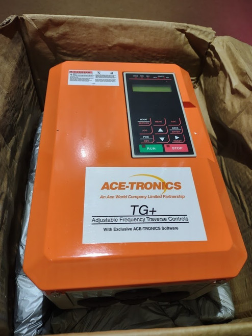 New Magnetek Ace-Tronics TG Frequency Controller GPD515C-B014 - Product Image