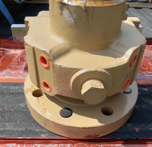 New Daniel Senior Simplex Orifice Fitting 4  - Product Image