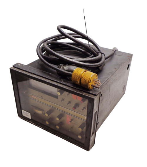 Used IRCON R16C05001030640 MODLINE TWO COLOR PYROMETER 3 MODE CONTROLLER MODLINE - Product Image