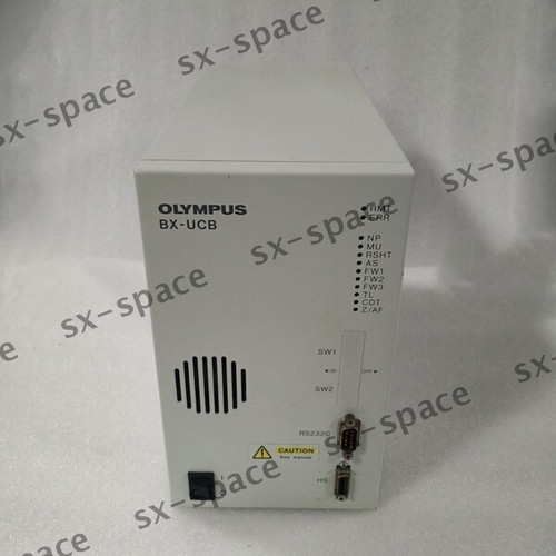 Used 1PS BX-UCB 100 TESTED by DHLor EMS  - Product Image