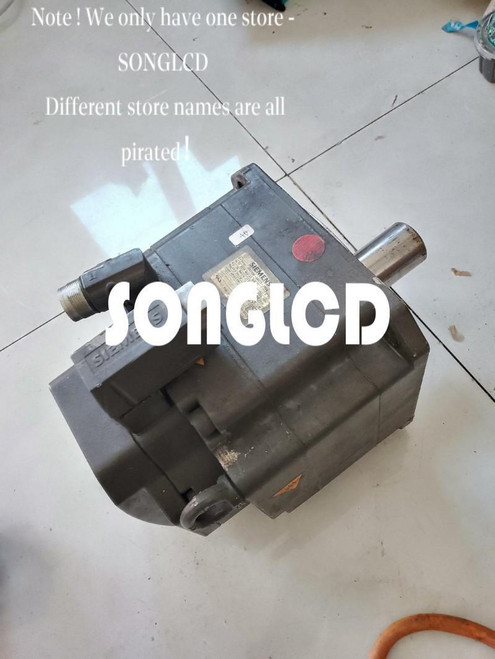 Used 1PCS 1FK7100-5AF71-1KG5 90days warranty via DHL or FedEx  - Product Image