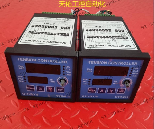 Used 1PCS CH-SYS DTC-612 100 tested by DHL or FedEx  - Product Image