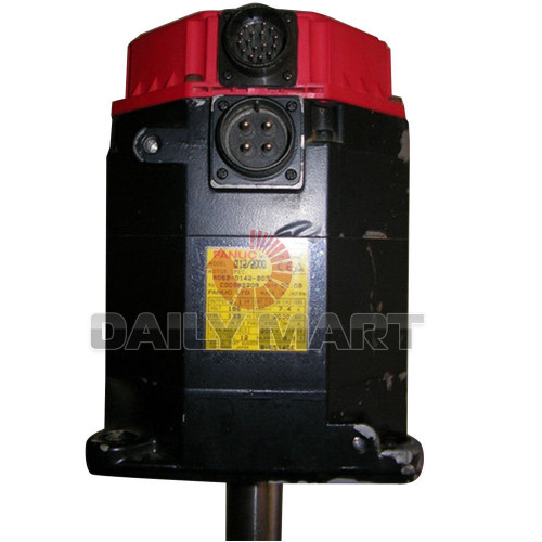 Used Used FANUC A06B-0143-B076 - Product Image