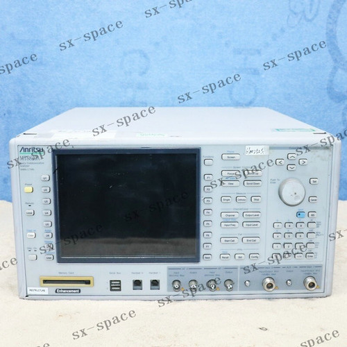 Used 1PCS MT8820A 30MHZ-2.7GHZ 100 tested by DHL or FedEx  - Product Image
