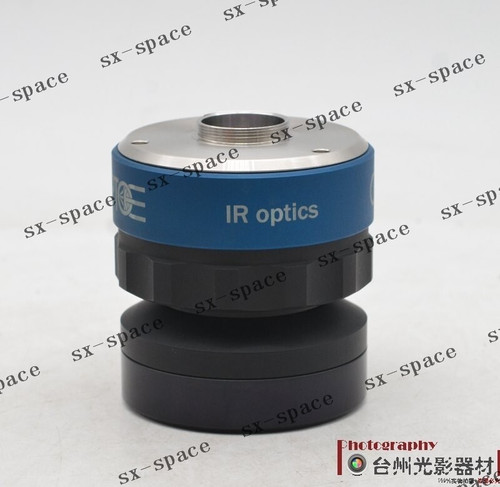 Used 1PCS OPTO IR optics C 100 tested by DHL or fedex  - Product Image