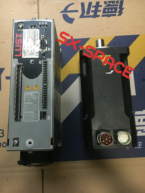 Used LUST LSH-097-3-30-560T1 Used 100 test by DHL or EMS  - Product Image