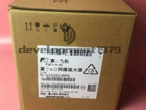 New 1PCS FUJI NEW RYS102S3-RPS  - Product Image