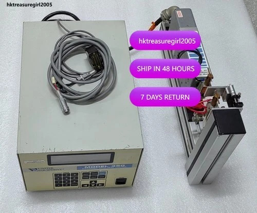 Used UNITEK EQUIPMENT 350 electronic weld head contro, same day ship, FedExUPS air - Product Image