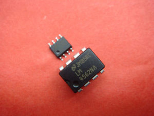 50 LM4562MA LM4562NA Dual HiFi Audio Amplifier ICS  LI