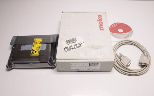 New MOLEX 1120160018 NSFBC01 - PLC - Product Image