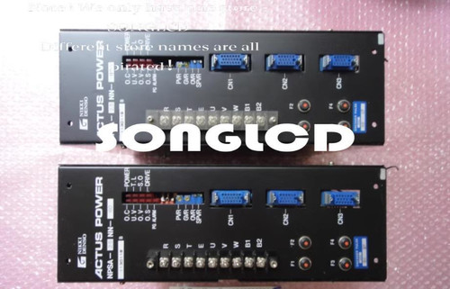 Used 1PCS NPSA-25NN-60 90days warranty via DHL or FedEx  - Product Image