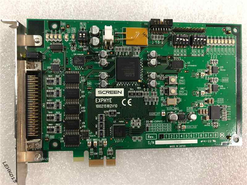 Used Used  Tested EXP64E PC-PIF Have warranty Free DHL or EMS  - Product Image