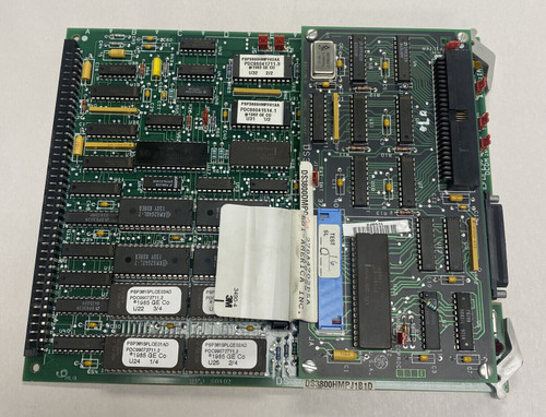 Used GENERAL ELECTRIC,DS3800HMPJ1B1DDS3800DMPC1G1E,MICROPROCESSOR PC BOARDS DS3800HMPJ1B1D/DS3800DMPC1G1E - Product Image