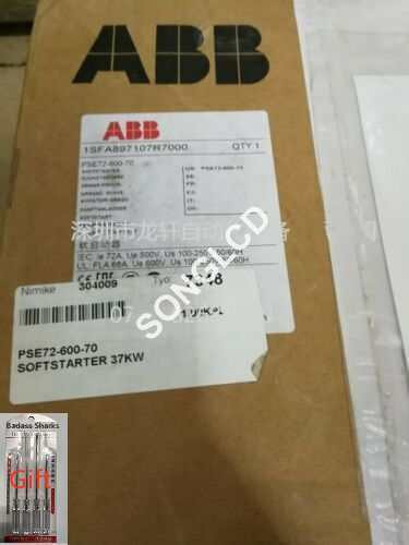 New 1PCS NEW 3BHT300005R1 via DHL or FedEx  - Product Image