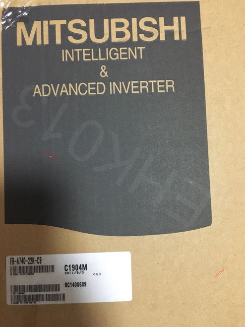 New NEW FR-A740-22K-C9 Free DHLEMS  - Product Image