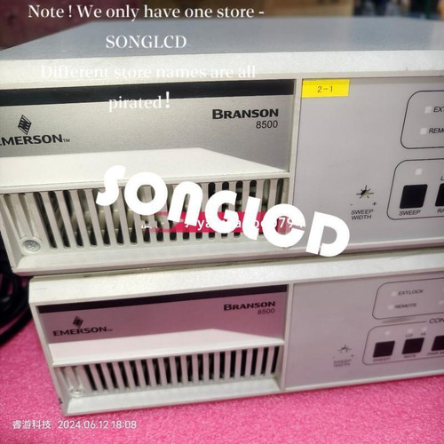 Used 1PCS S8540-18 90days warranty via DHL or FedEx  - Product Image
