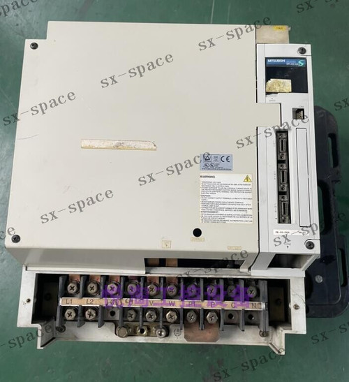 Used 1PCS MR-J2S-22KB 100 tested DHL or FedEx  - Product Image