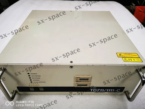 Used TD7111111-C 100 TESTED by DHLor EMS  - Product Image