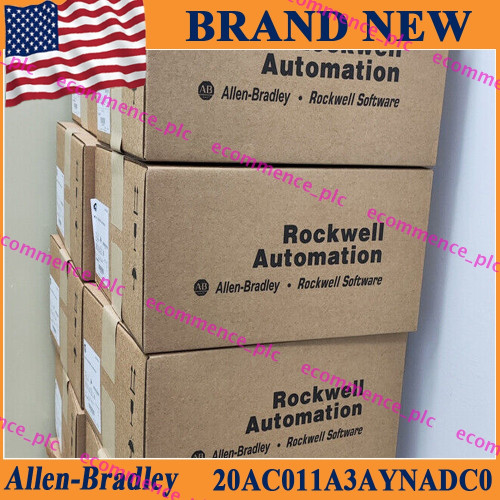 New 1PC NEW 20AC011A3AYDC0 NEW PLC 20AC011A3AYDC0 - Product Image