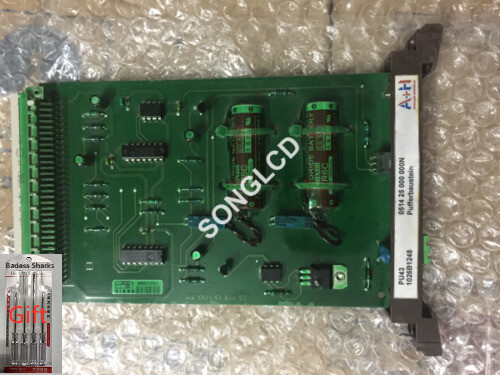 Used 1PCS PU43 1026B1248 051425000000N LS000451455001 90days warranty via DHL or EMS  - Product Image